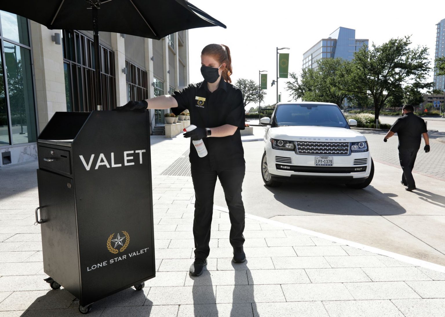 Valet Parking A perfect parking system arabinfotec