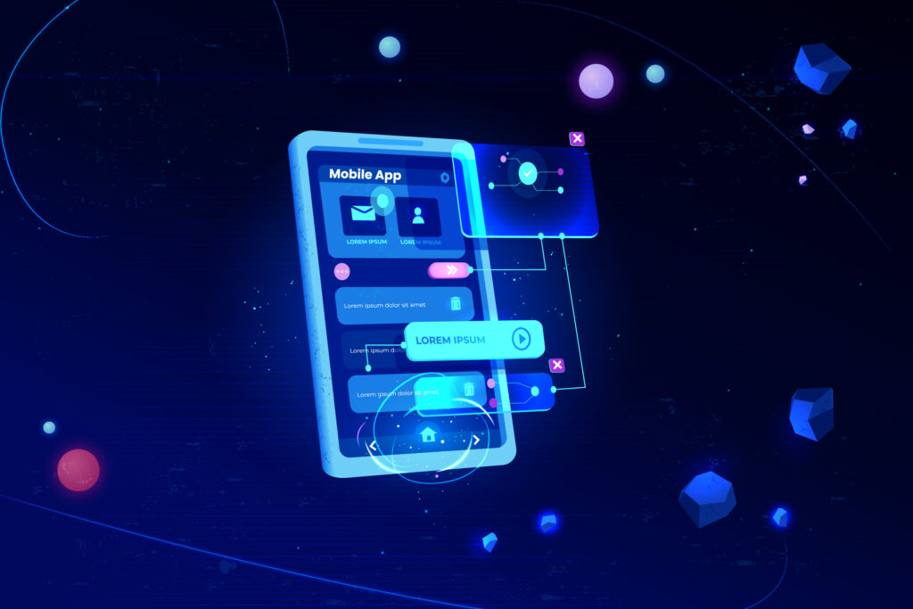 The Future of Mobile App Development: Key Trends Shaping What’s Next The Future of Mobile App Development: Key Trends Shaping What’s Next