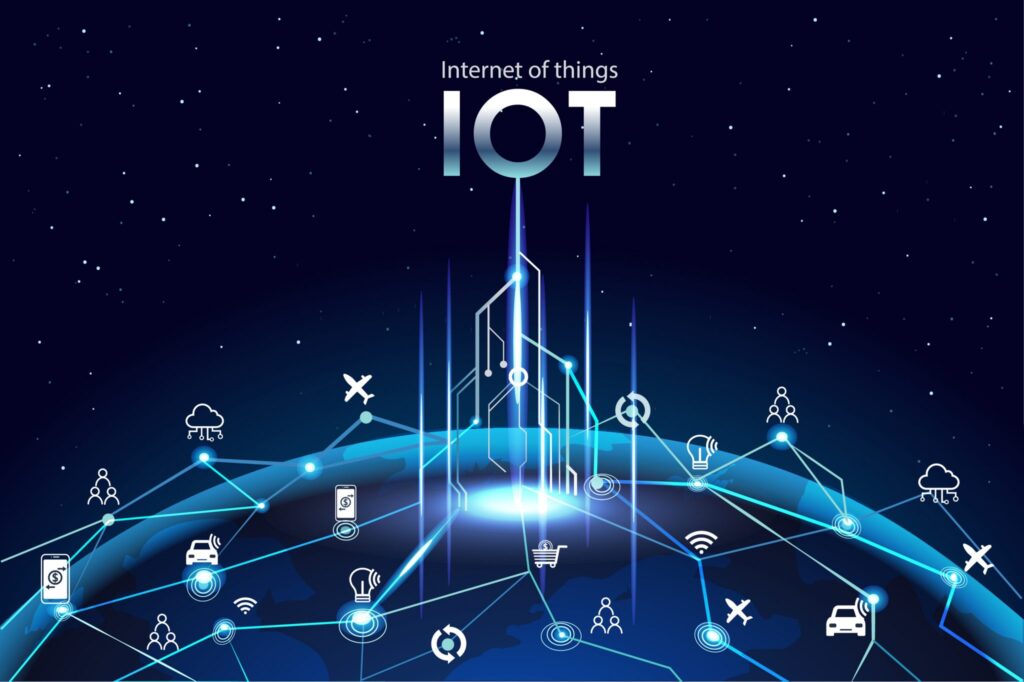How IoT is Transforming Smart Cities: Dubai & Beyond