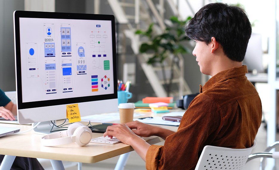 The ROI of Investing in Professional Website Development