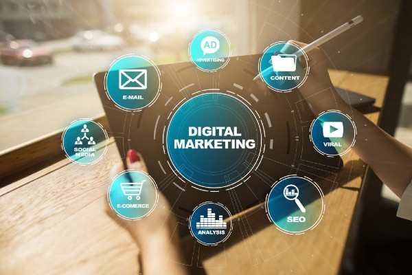 Digital Marketing Company in Dubai